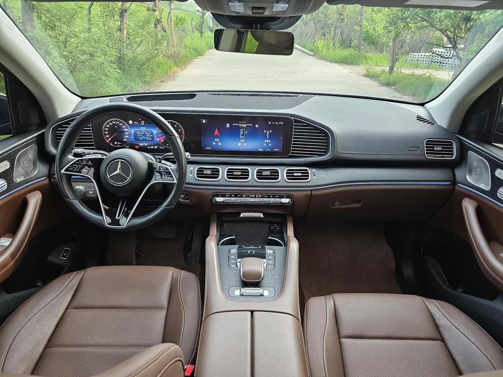 Mercedes-Benz Mercedes-Benz GLE (Import)