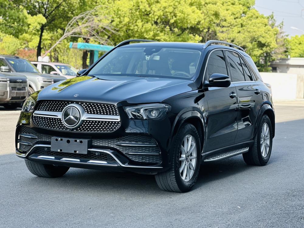 Mercedes-Benz Mercedes-Benz GLE (Import)