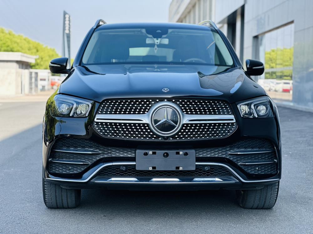 Mercedes-Benz Mercedes-Benz GLE (Import)