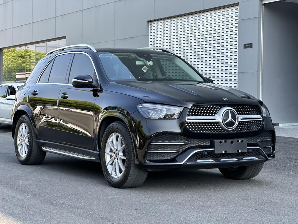 Mercedes-Benz Mercedes-Benz GLE (Import)