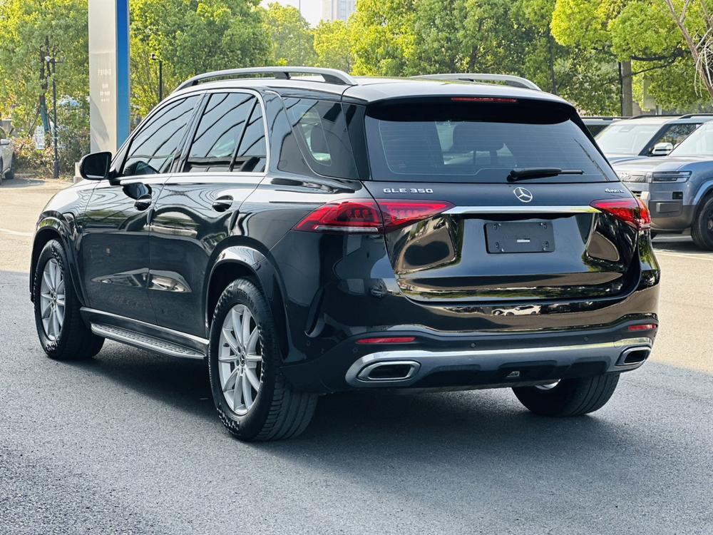 Mercedes-Benz Mercedes-Benz GLE (Import)