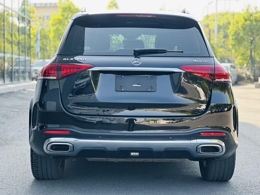 Mercedes-Benz Mercedes-Benz GLE (Import)