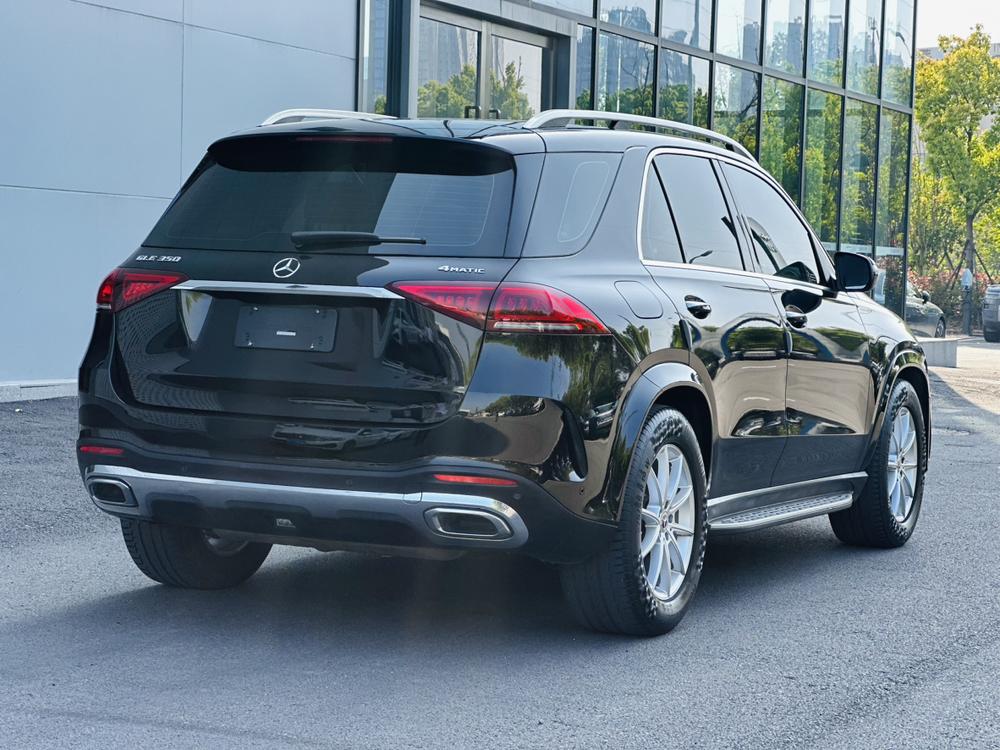 Mercedes-Benz Mercedes-Benz GLE (Import)