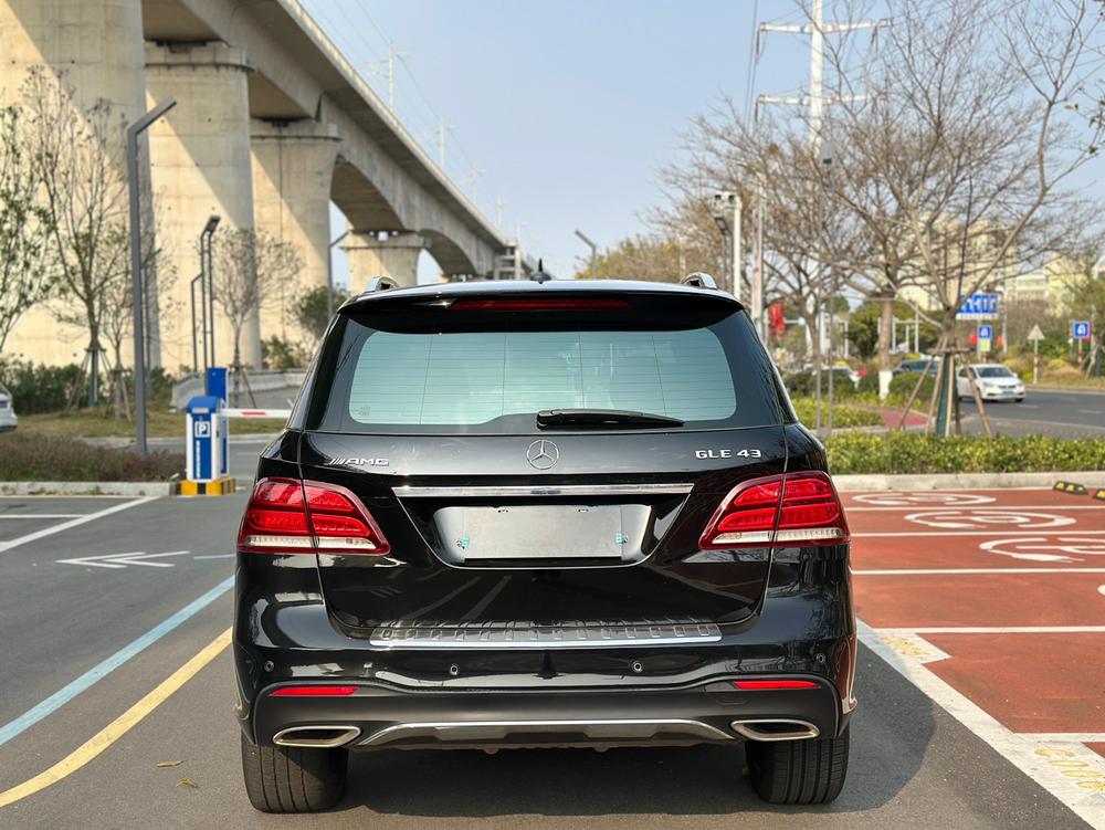 Mercedes-Benz Mercedes-Benz GLE (Import)