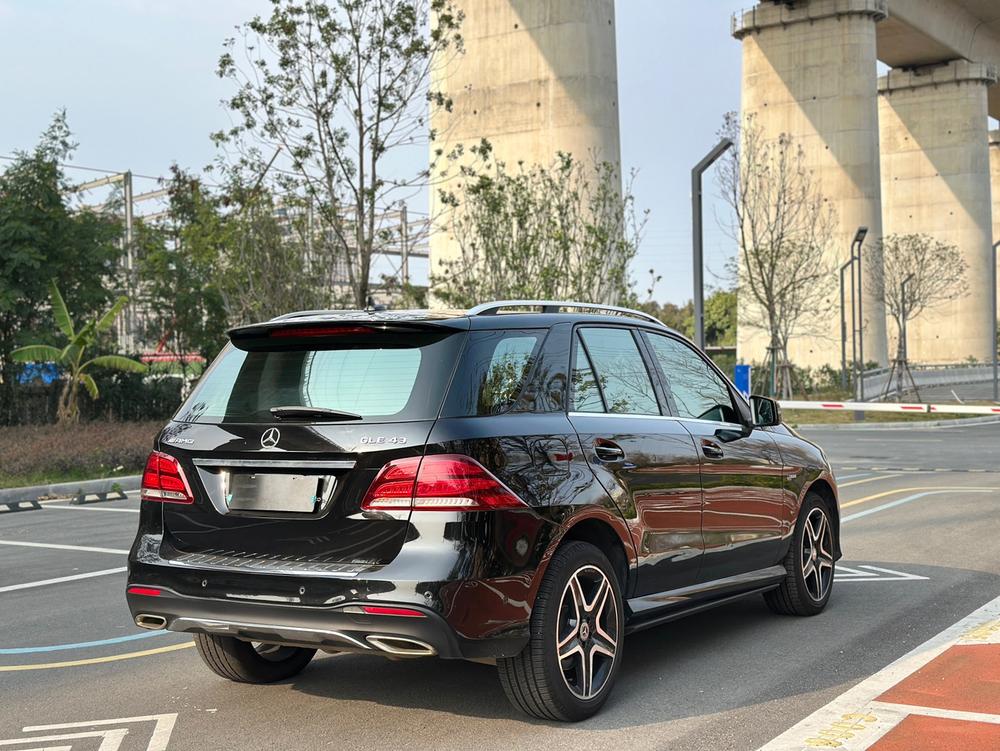 Mercedes-Benz Mercedes-Benz GLE (Import)