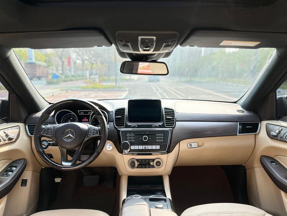 Mercedes-Benz Mercedes-Benz GLE (Import)