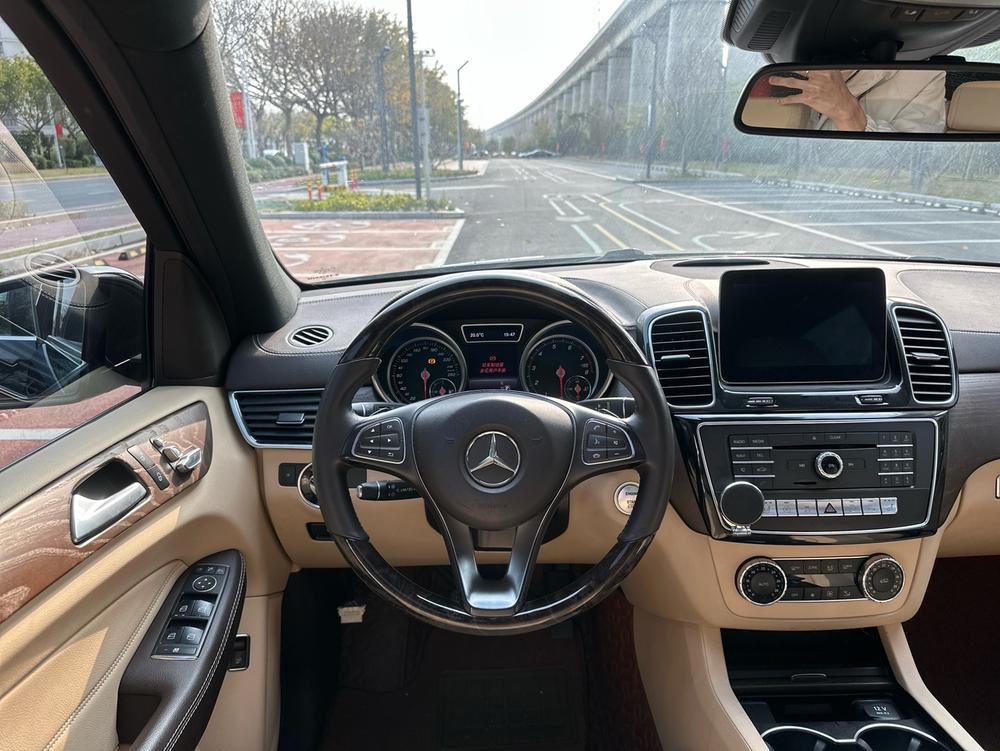 Mercedes-Benz Mercedes-Benz GLE (Import)