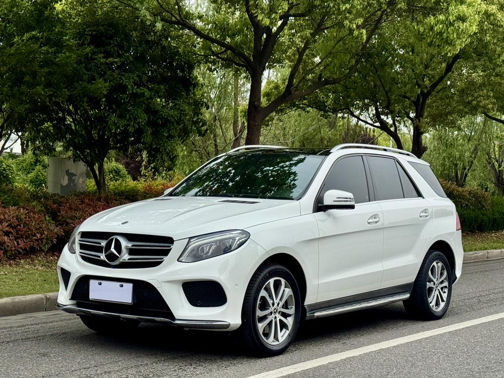 Mercedes-Benz Mercedes-Benz GLE (Import)