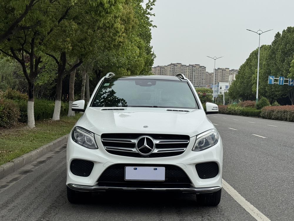 Mercedes-Benz Mercedes-Benz GLE (Import)