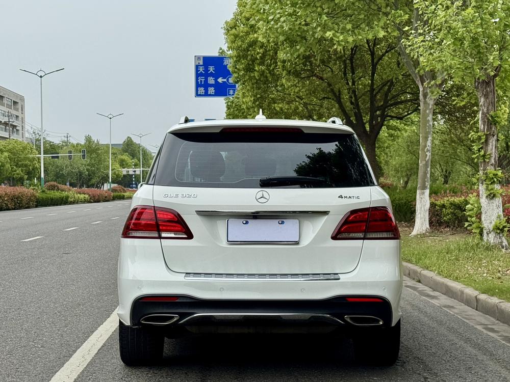 Mercedes-Benz Mercedes-Benz GLE (Import)