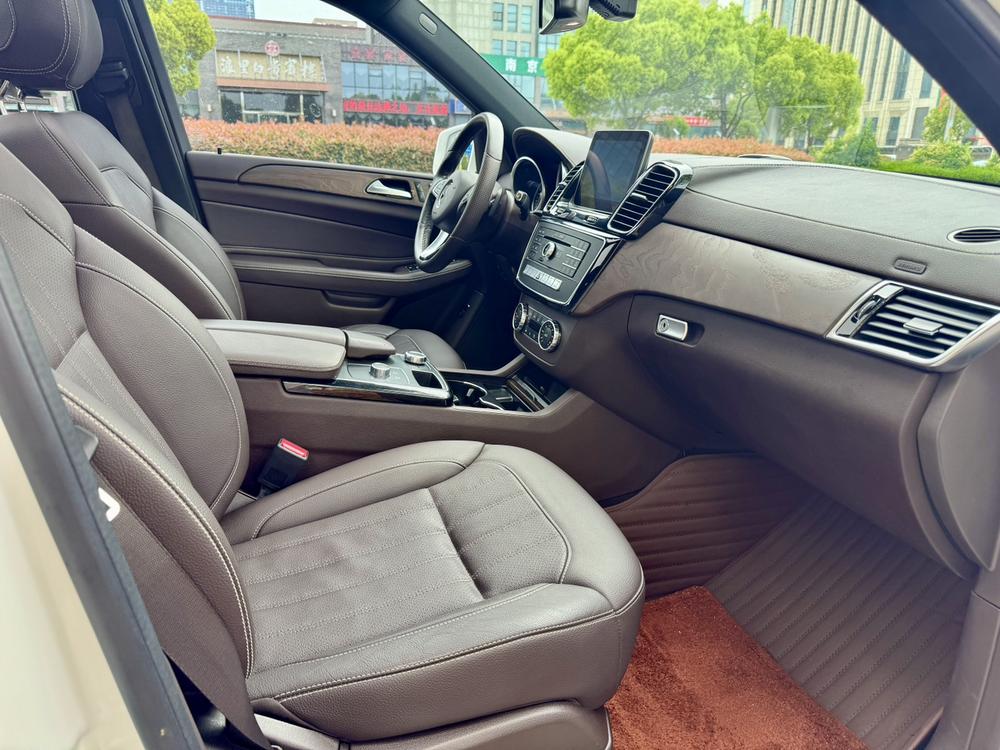Mercedes-Benz Mercedes-Benz GLE (Import)