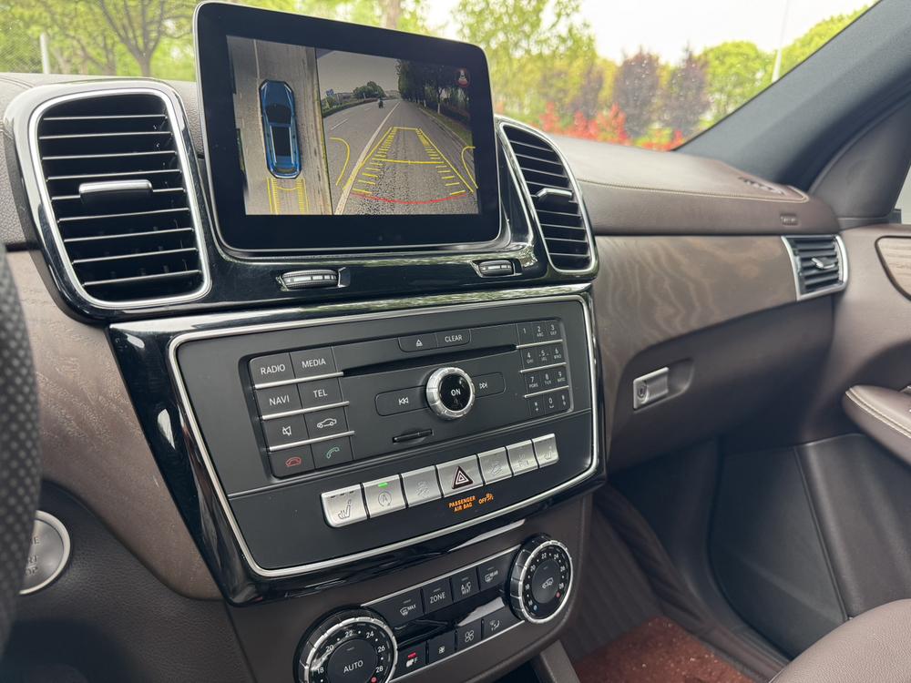 Mercedes-Benz Mercedes-Benz GLE (Import)