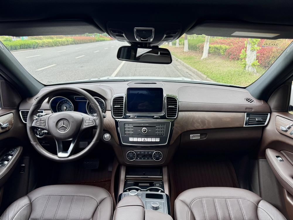 Mercedes-Benz Mercedes-Benz GLE (Import)