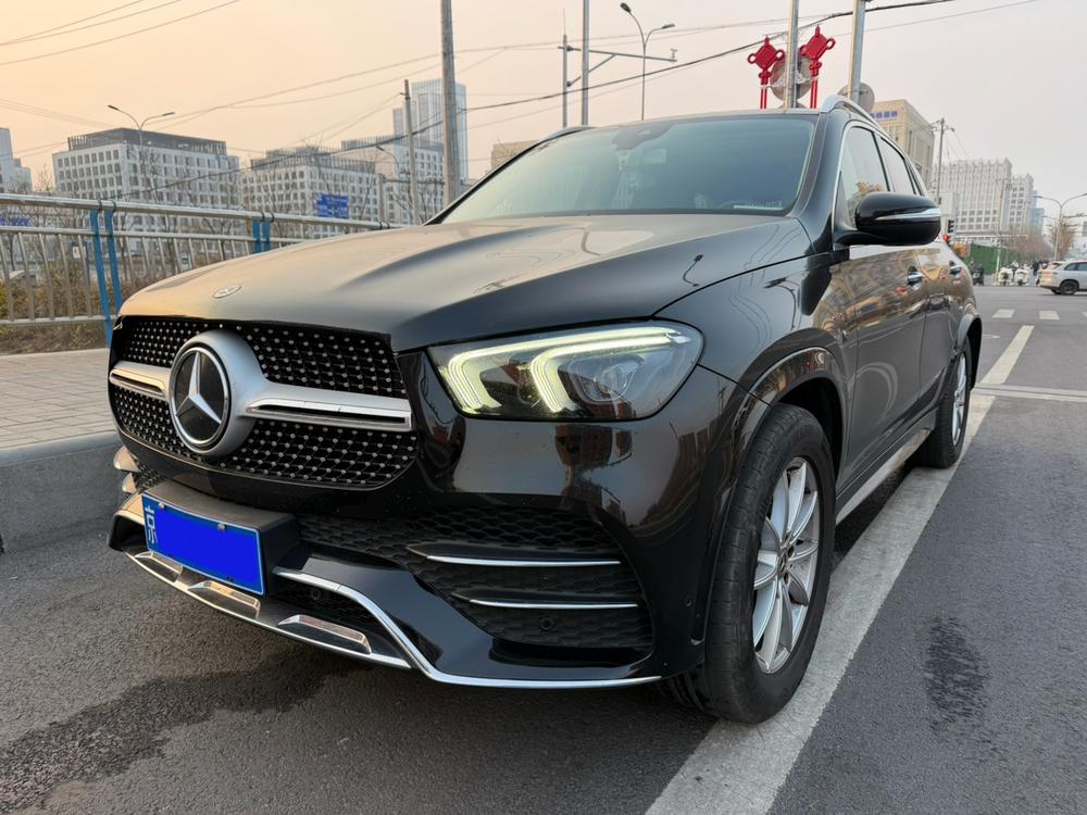 Mercedes-Benz Mercedes-Benz GLE (Import)