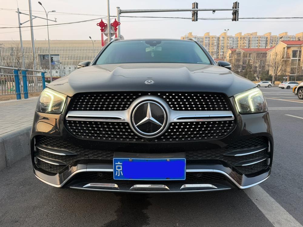 Mercedes-Benz Mercedes-Benz GLE (Import)