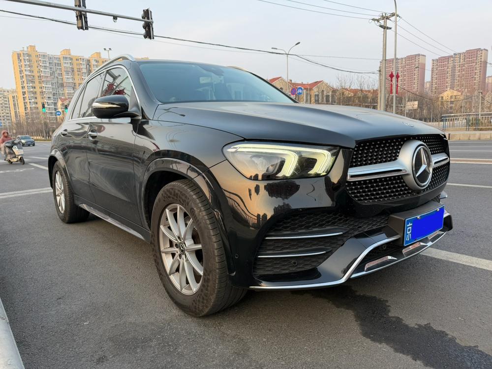Mercedes-Benz Mercedes-Benz GLE (Import)