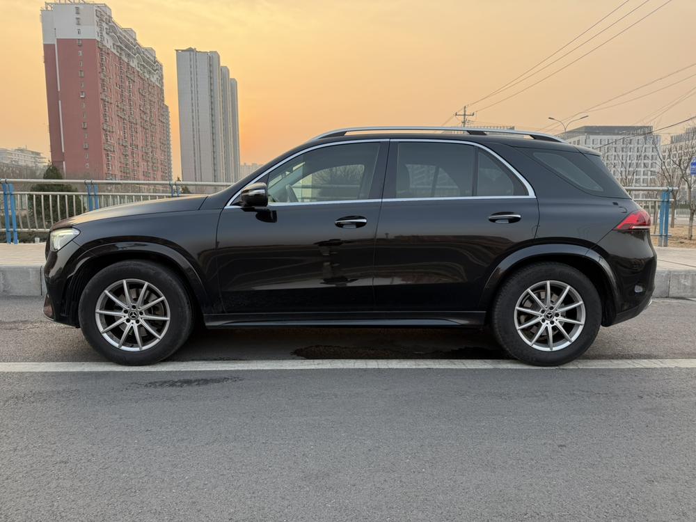 Mercedes-Benz Mercedes-Benz GLE (Import)