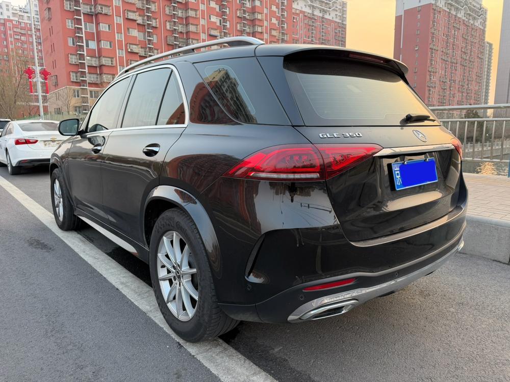 Mercedes-Benz Mercedes-Benz GLE (Import)