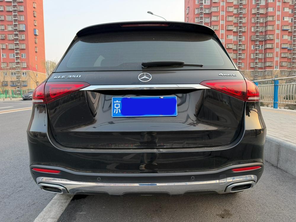 Mercedes-Benz Mercedes-Benz GLE (Import)