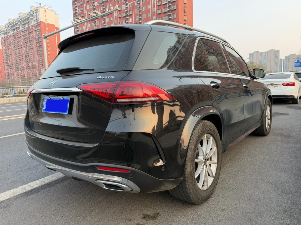 Mercedes-Benz Mercedes-Benz GLE (Import)
