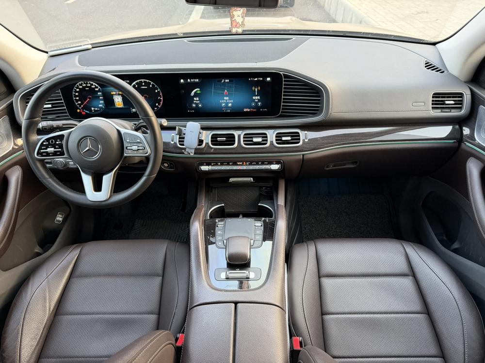 Mercedes-Benz Mercedes-Benz GLE (Import)