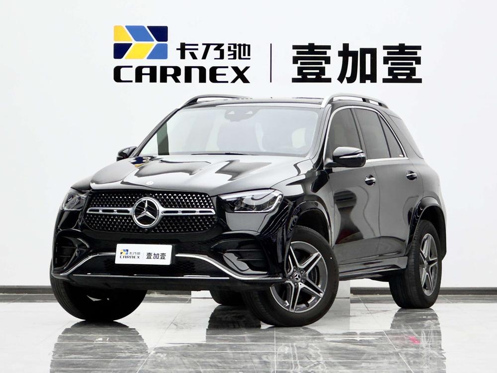 Mercedes-Benz Mercedes-Benz GLE (Import)