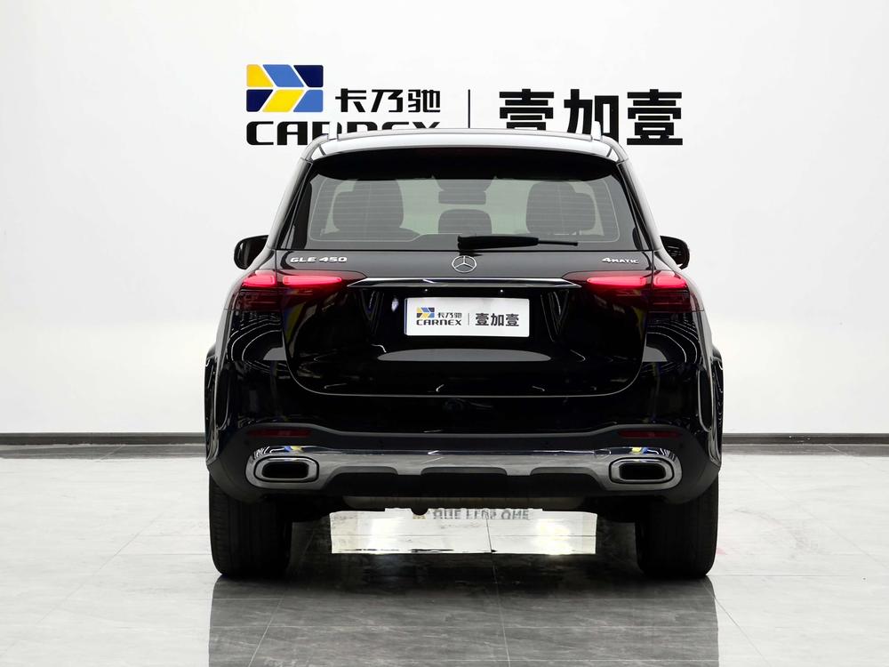 Mercedes-Benz Mercedes-Benz GLE (Import)