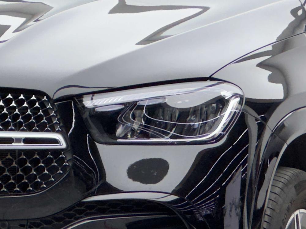 Mercedes-Benz Mercedes-Benz GLE (Import)