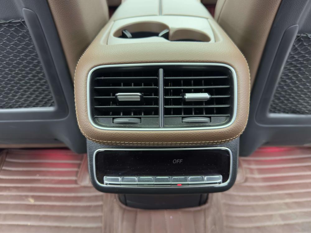 Mercedes-Benz Mercedes-Benz GLE (Import)