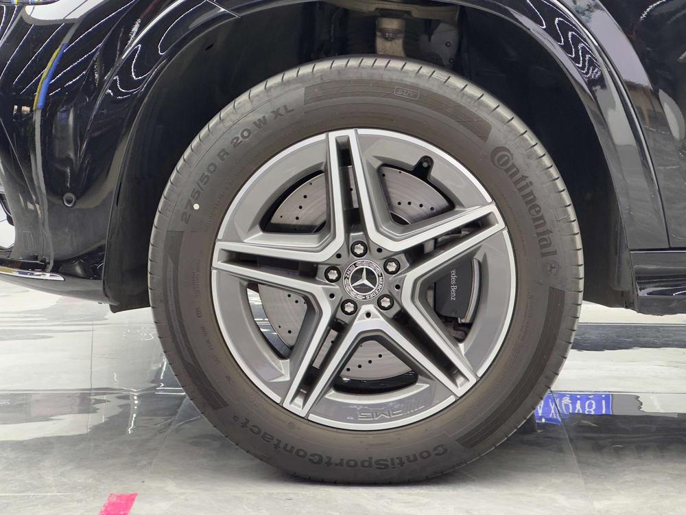 Mercedes-Benz Mercedes-Benz GLE (Import)