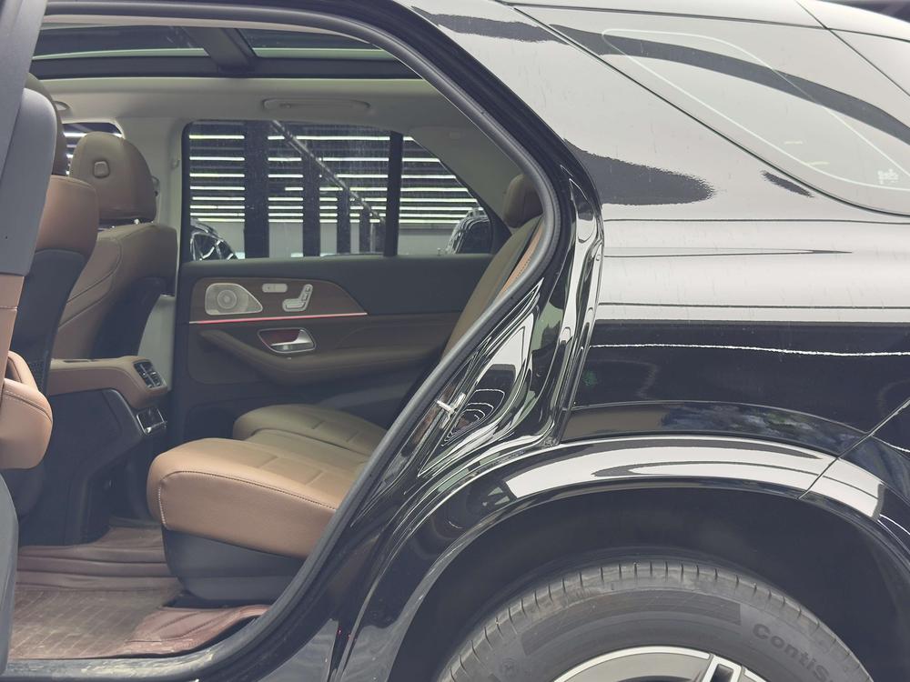 Mercedes-Benz Mercedes-Benz GLE (Import)