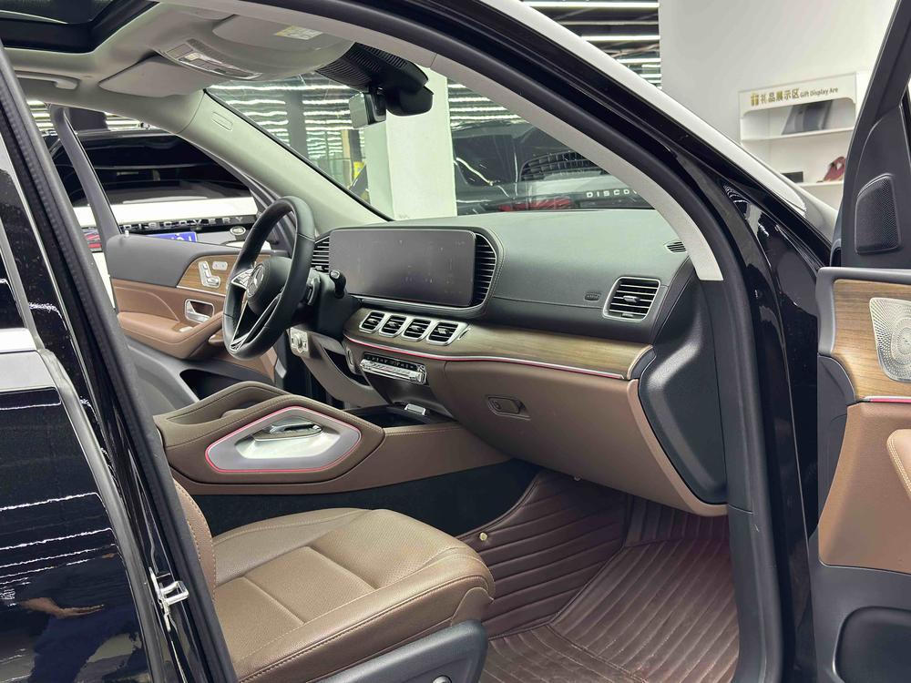 Mercedes-Benz Mercedes-Benz GLE (Import)