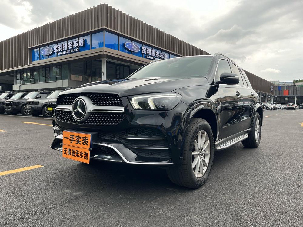 Mercedes-Benz Mercedes-Benz GLE (Import)