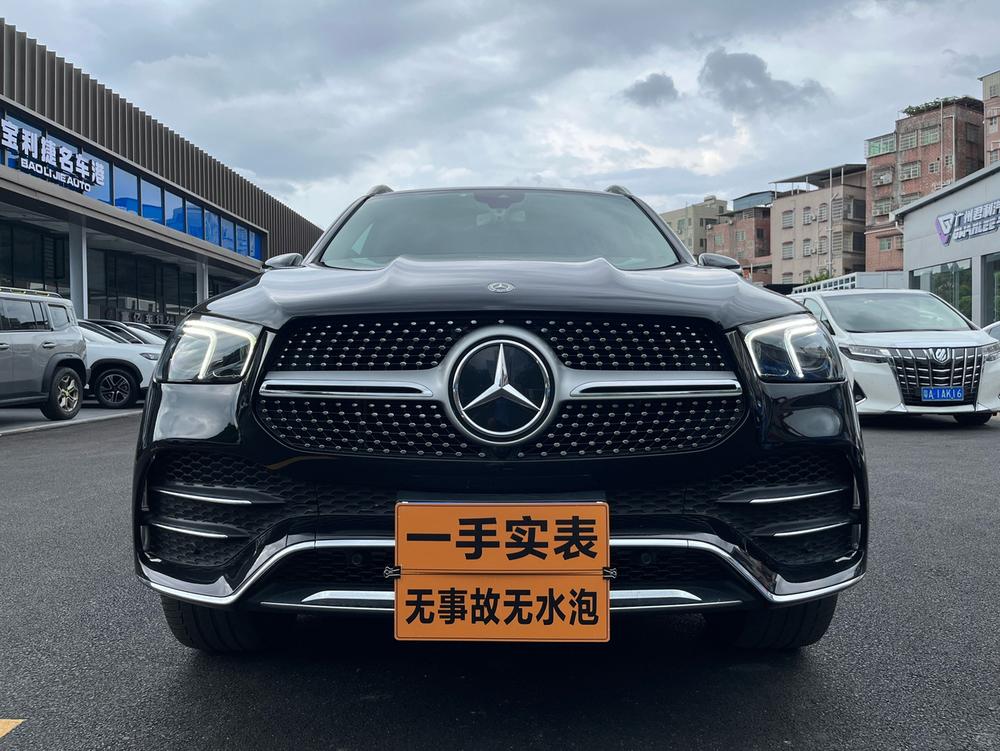 Mercedes-Benz Mercedes-Benz GLE (Import)