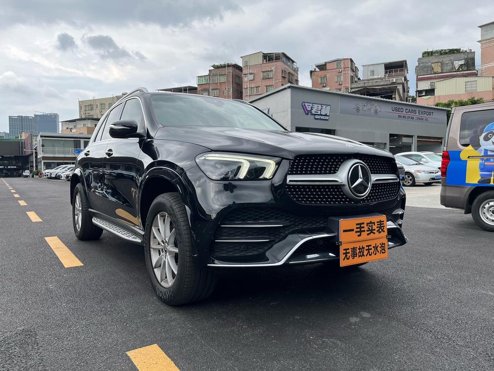 Mercedes-Benz Mercedes-Benz GLE (Import)