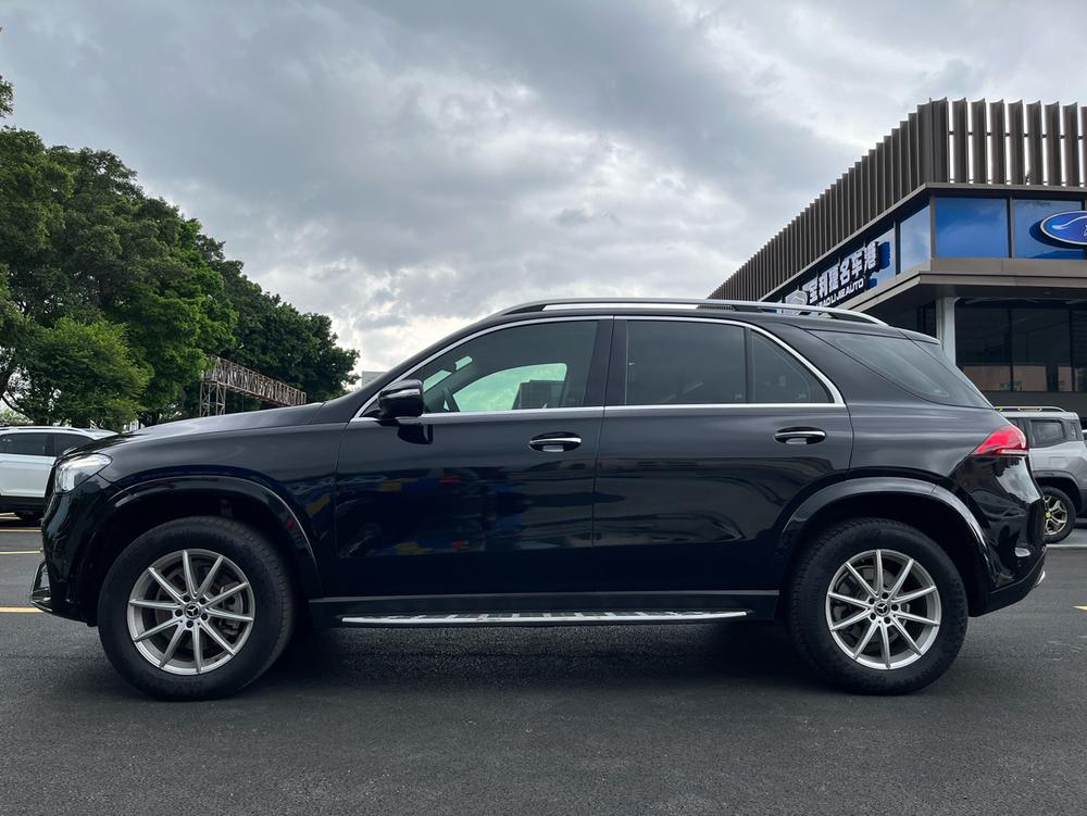 Mercedes-Benz Mercedes-Benz GLE (Import)