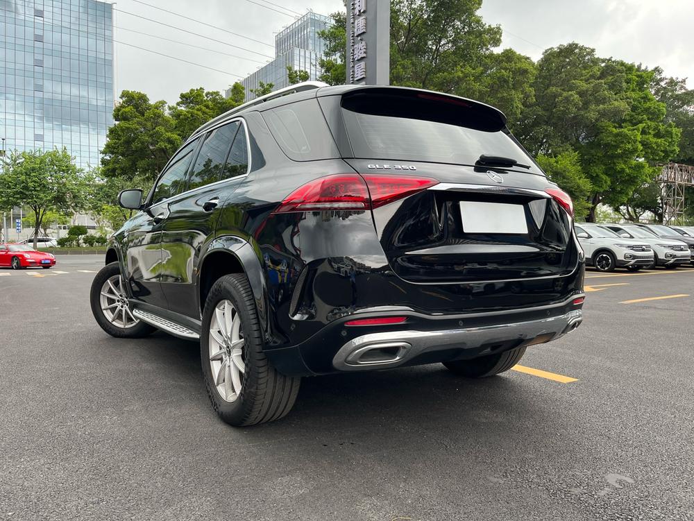 Mercedes-Benz Mercedes-Benz GLE (Import)