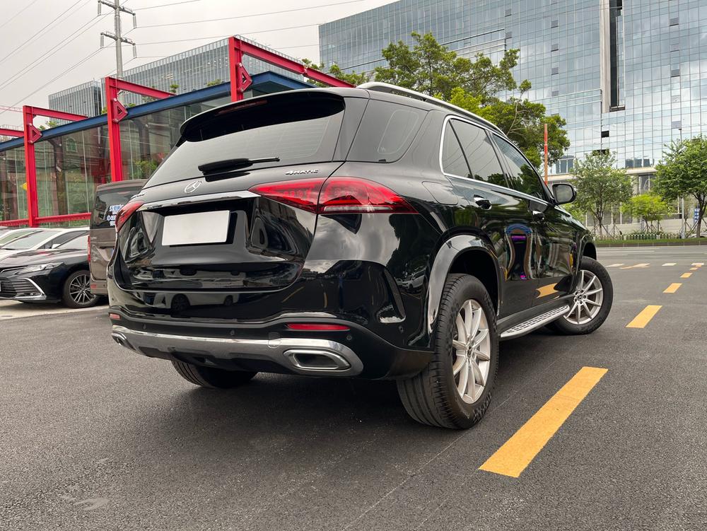 Mercedes-Benz Mercedes-Benz GLE (Import)