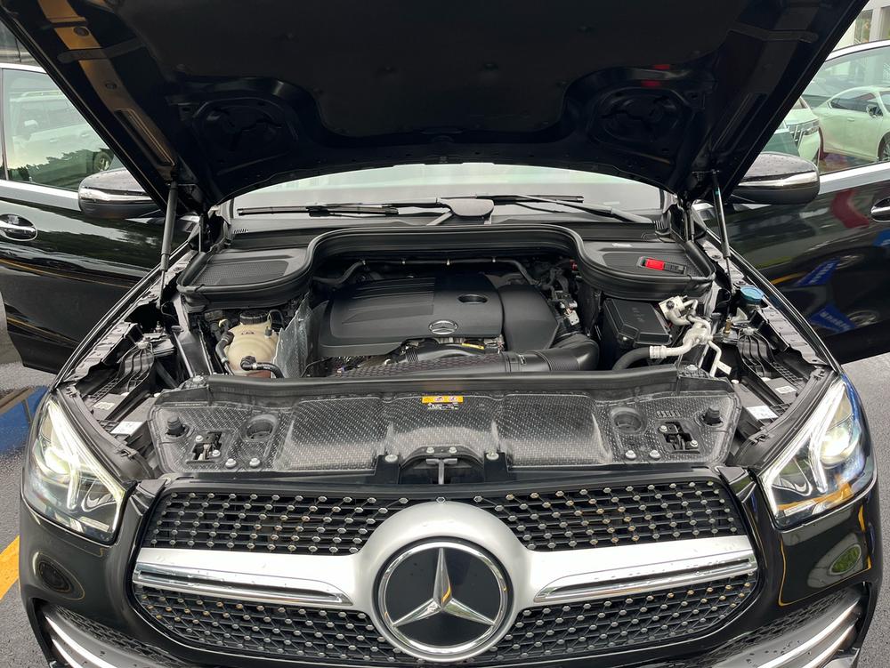 Mercedes-Benz Mercedes-Benz GLE (Import)