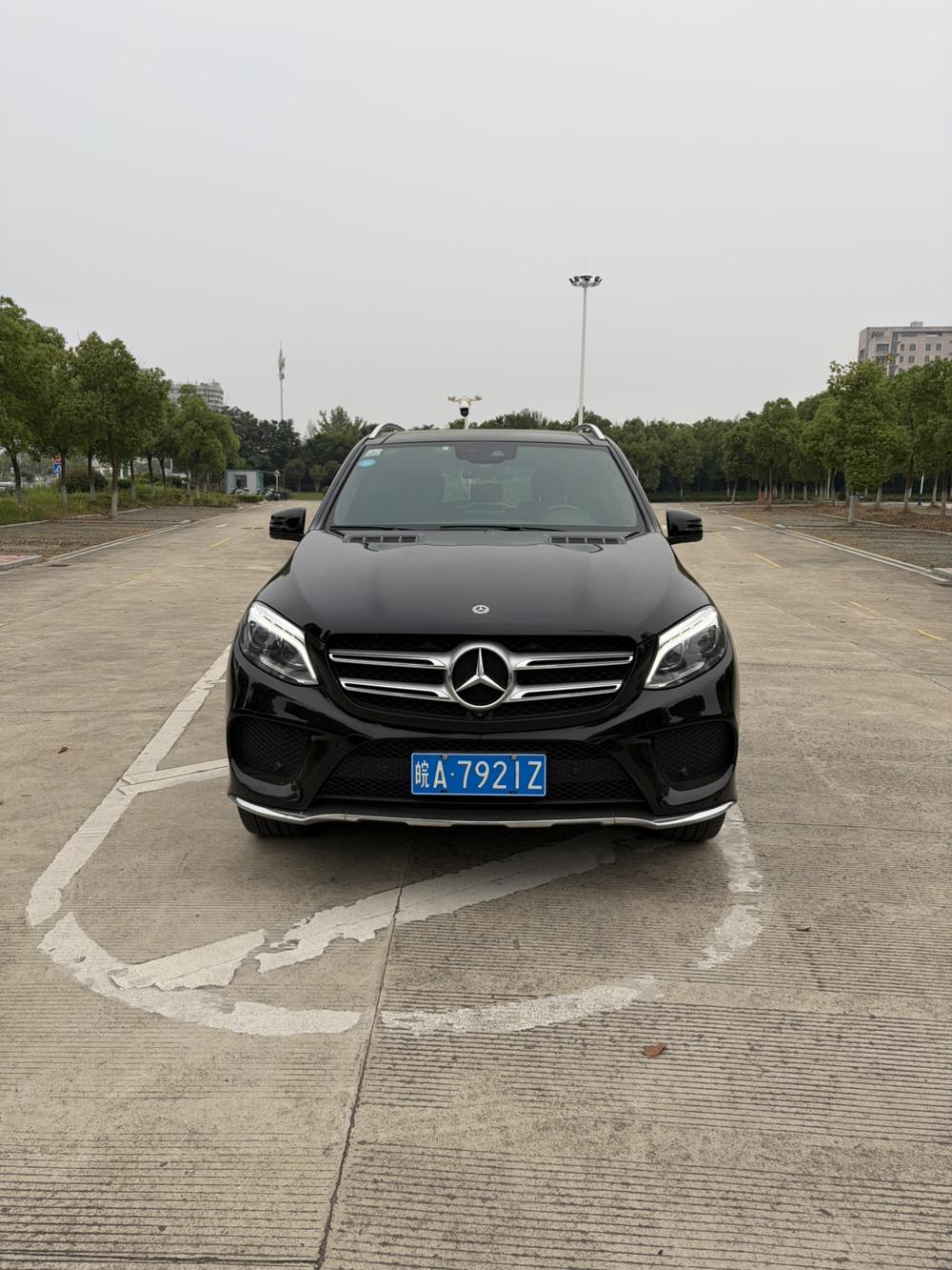 Mercedes-Benz Mercedes-Benz GLE (Import)