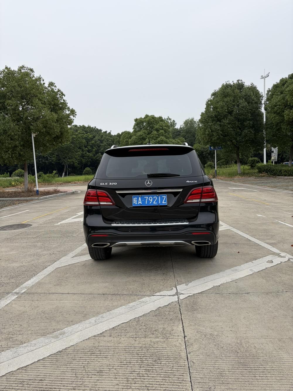Mercedes-Benz Mercedes-Benz GLE (Import)