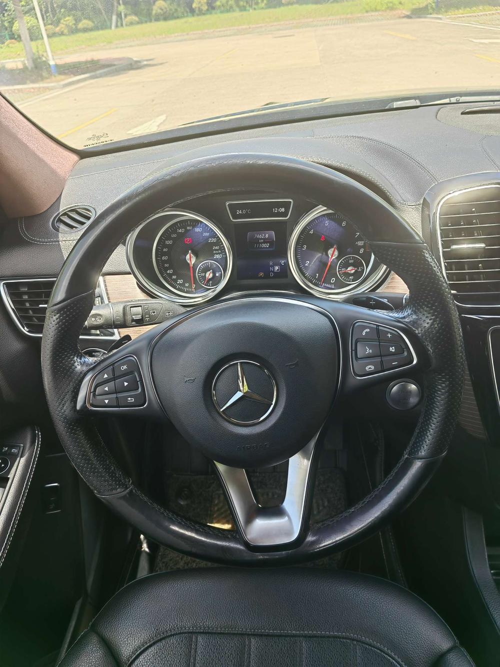 Mercedes-Benz Mercedes-Benz GLE (Import)