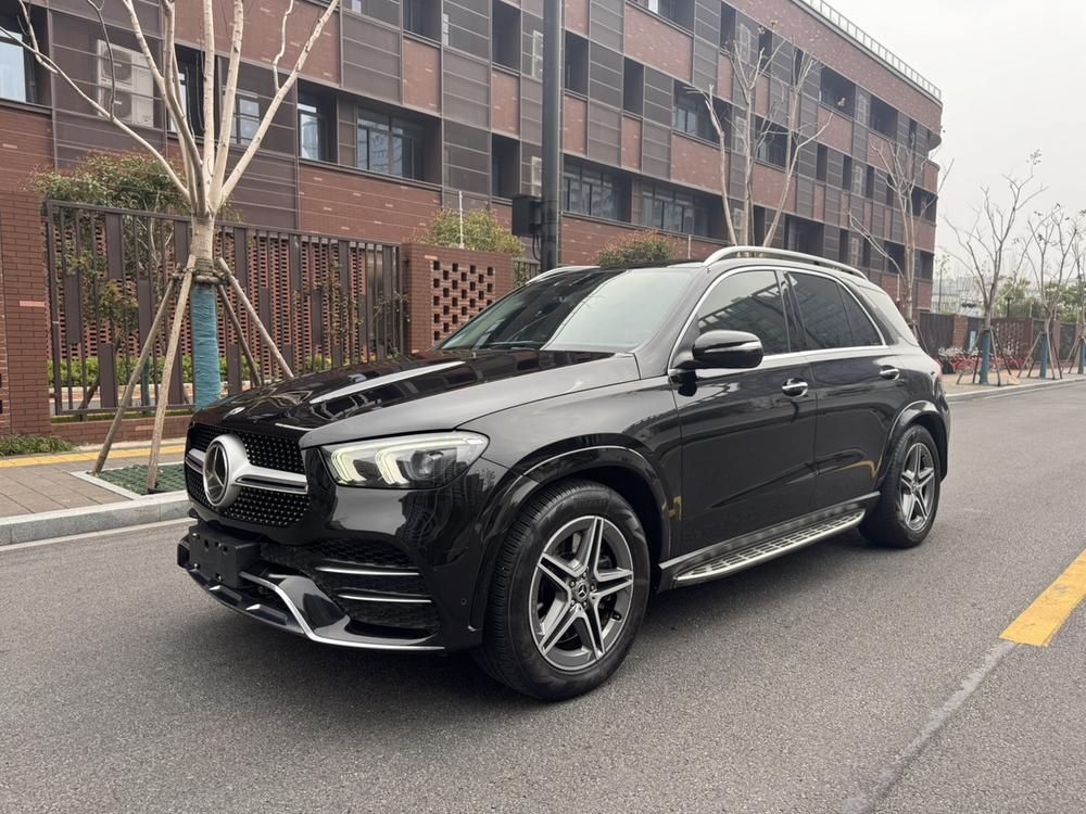Mercedes-Benz Mercedes-Benz GLE (Import)
