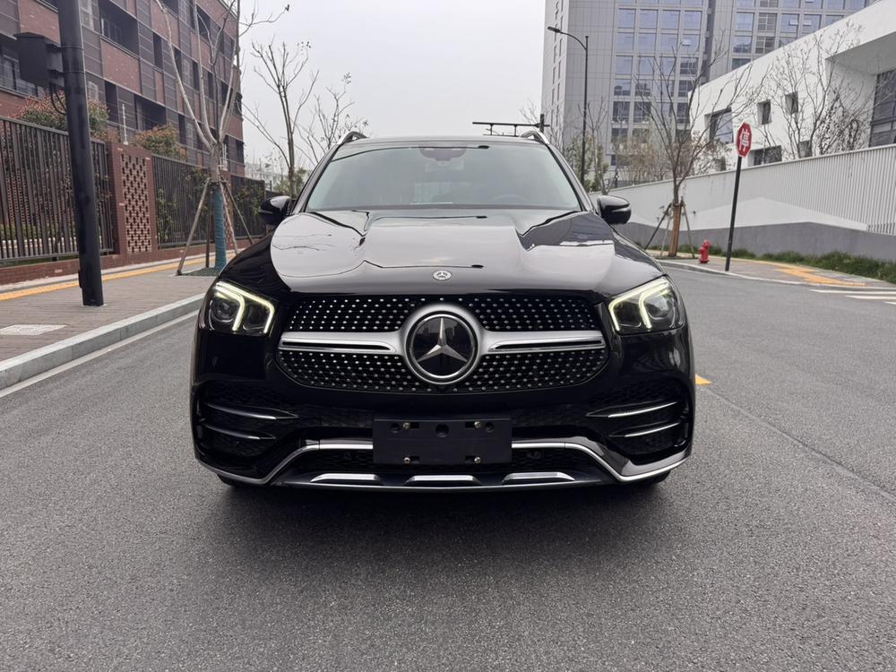 Mercedes-Benz Mercedes-Benz GLE (Import)