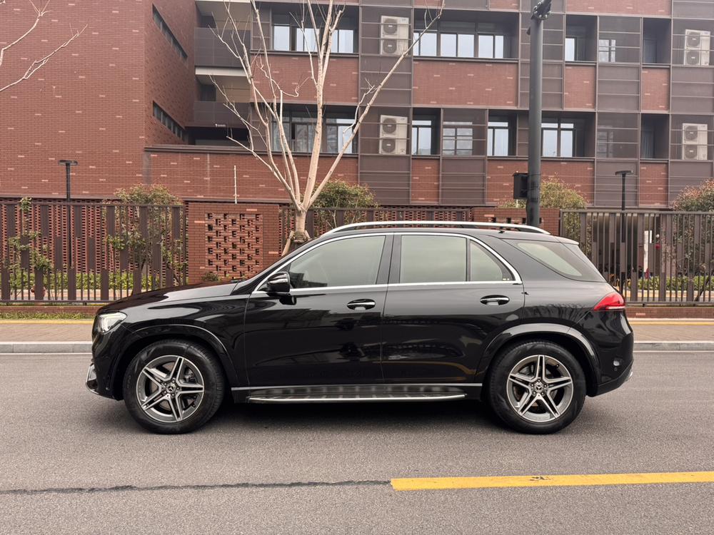 Mercedes-Benz Mercedes-Benz GLE (Import)