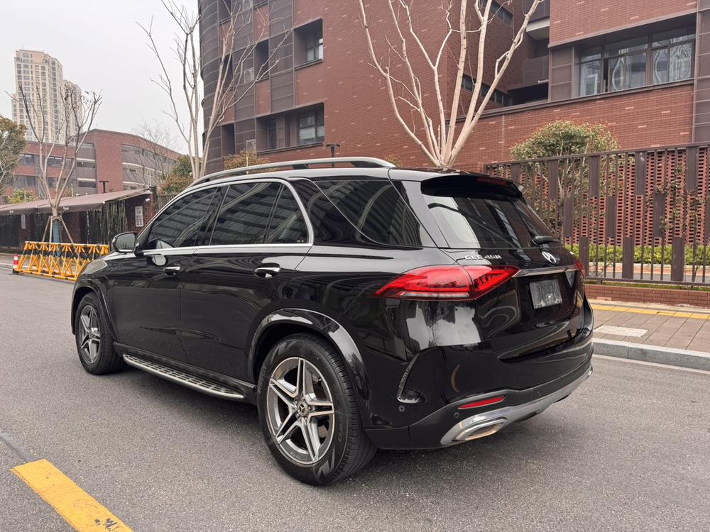 Mercedes-Benz Mercedes-Benz GLE (Import)