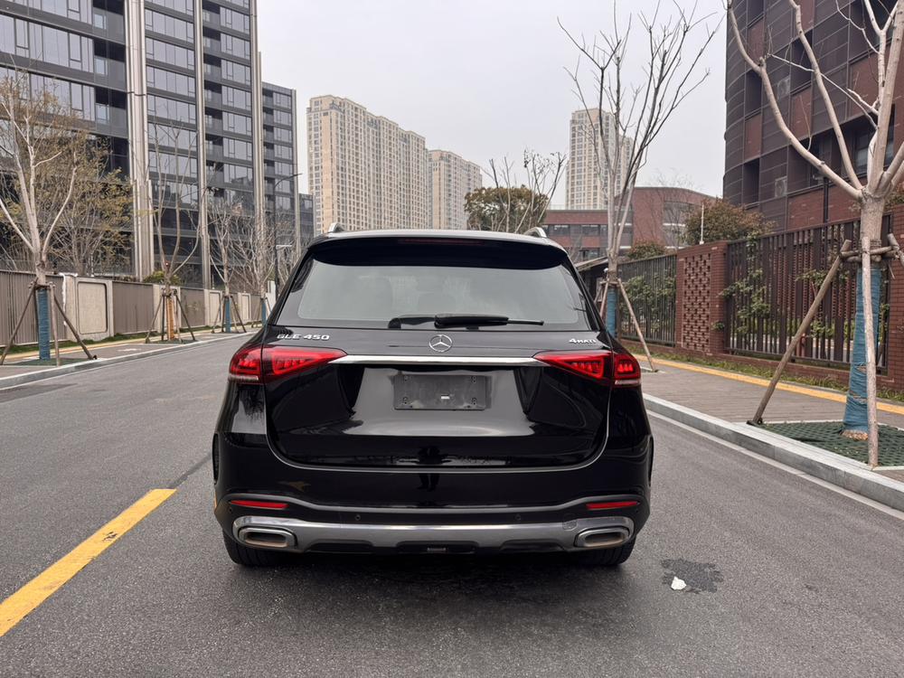 Mercedes-Benz Mercedes-Benz GLE (Import)