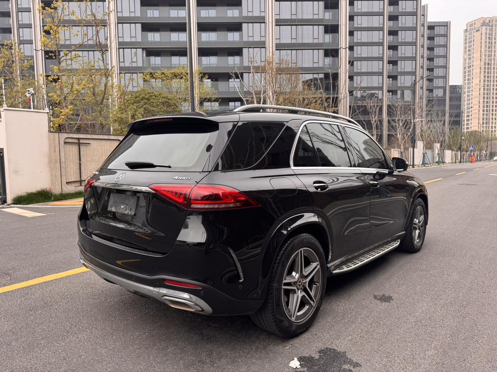 Mercedes-Benz Mercedes-Benz GLE (Import)