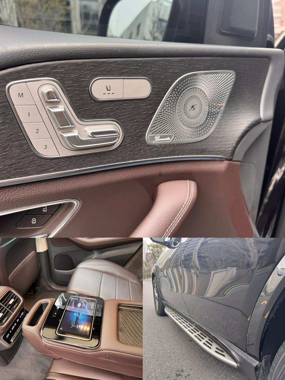 Mercedes-Benz Mercedes-Benz GLE (Import)