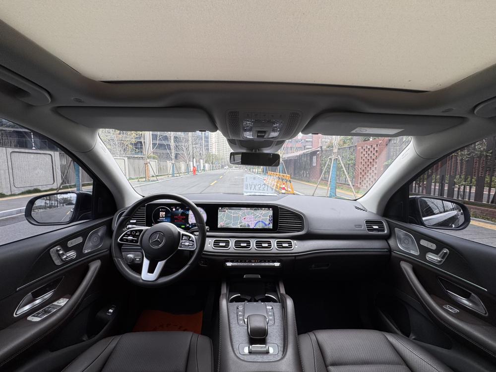 Mercedes-Benz Mercedes-Benz GLE (Import)